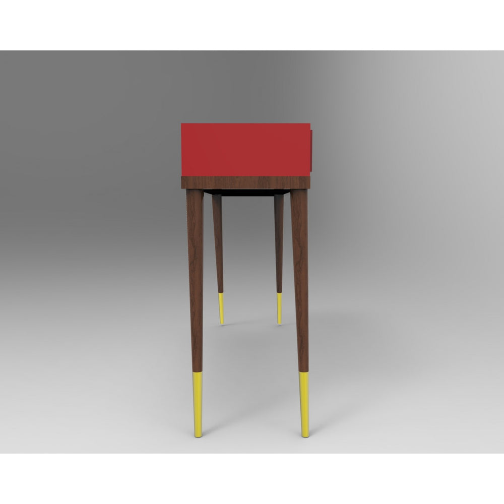 The Gatsby Console: Red The Gatsby Console: Red