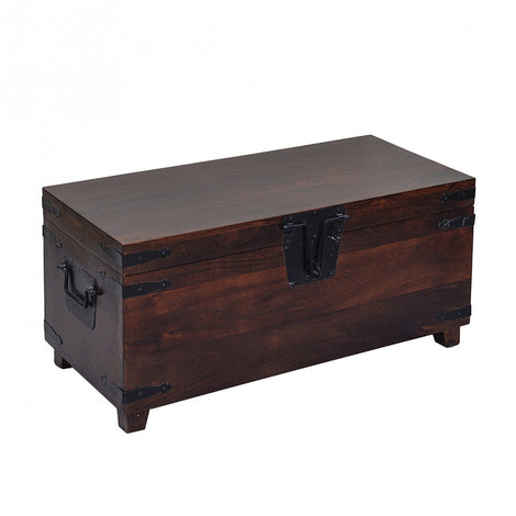 Vintage Trunk Coffee Table