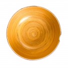 Bamboo Salad Bowl: Red Bamboo Salad Bowl: Red