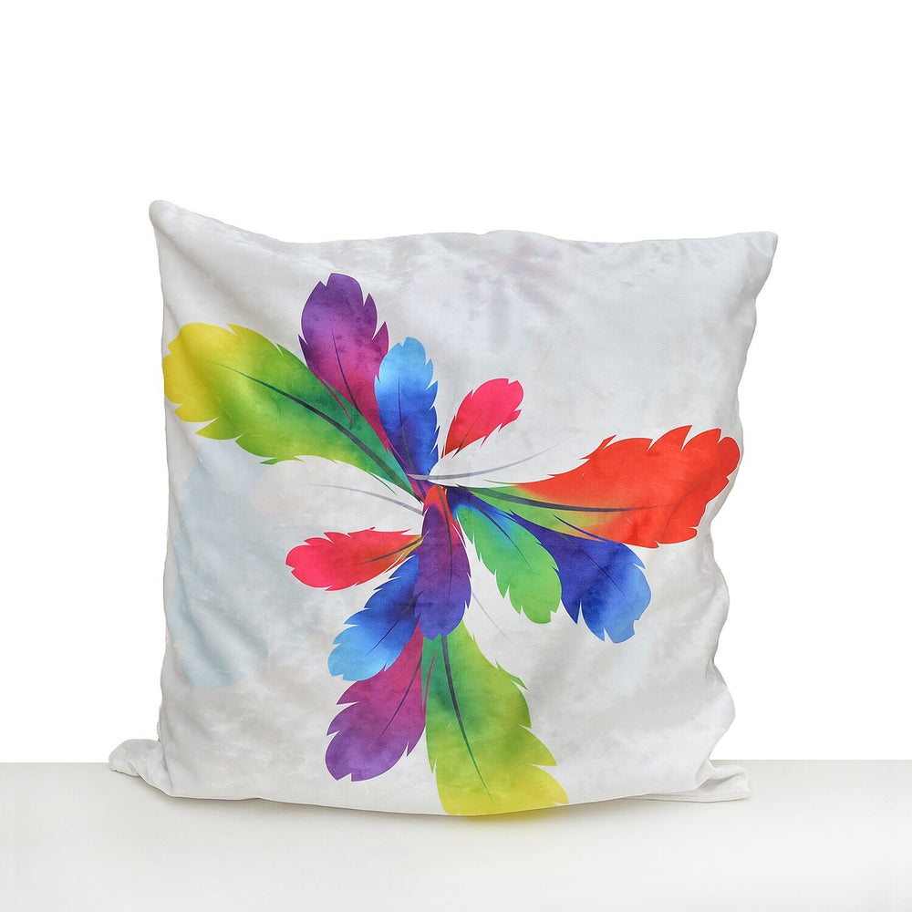Dreamy Feathers Cushion Cover Dreamy Feathers Cushion Cover