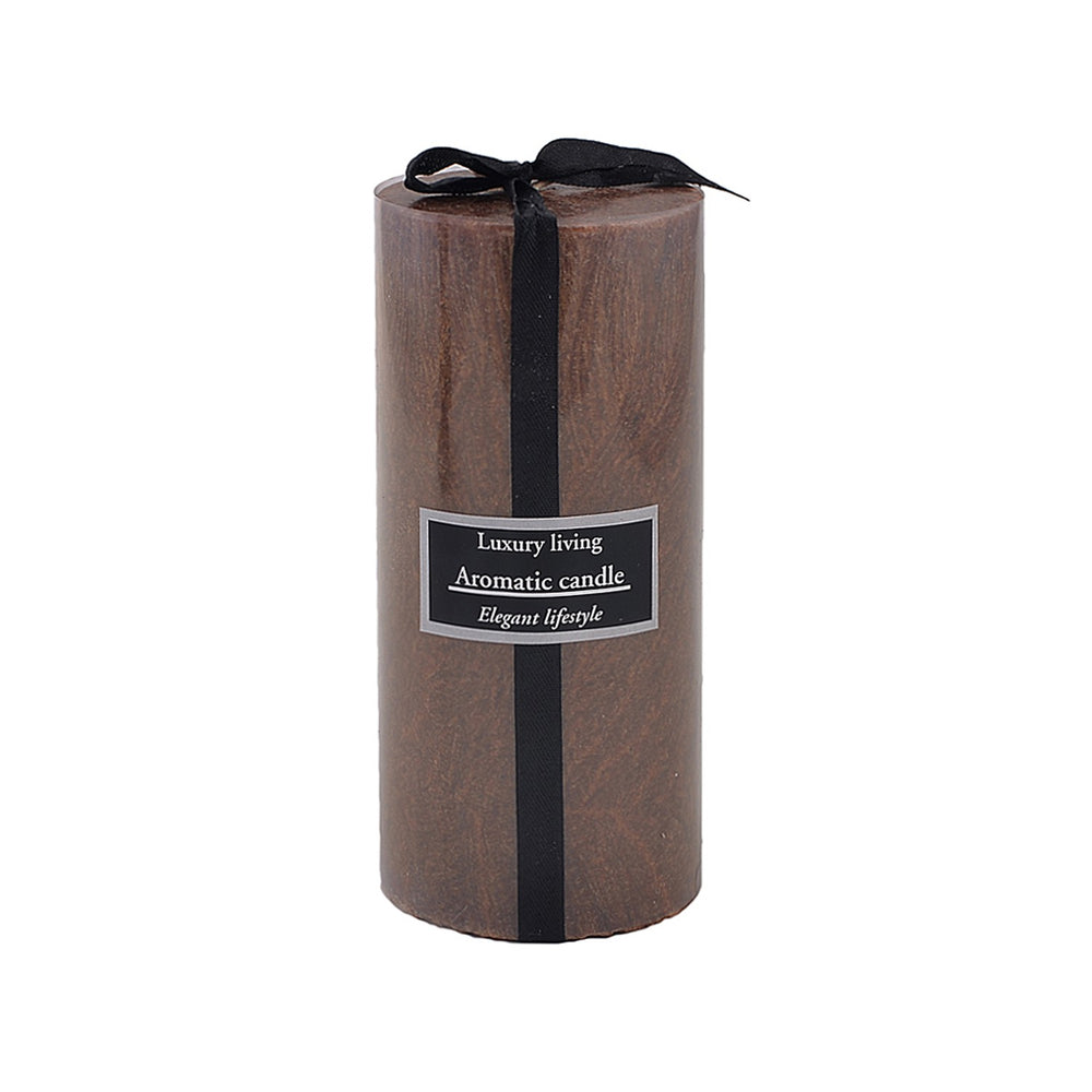 Coffee Scented Candle, 6 X 3 Coffee Scented Candle, 6 X 3