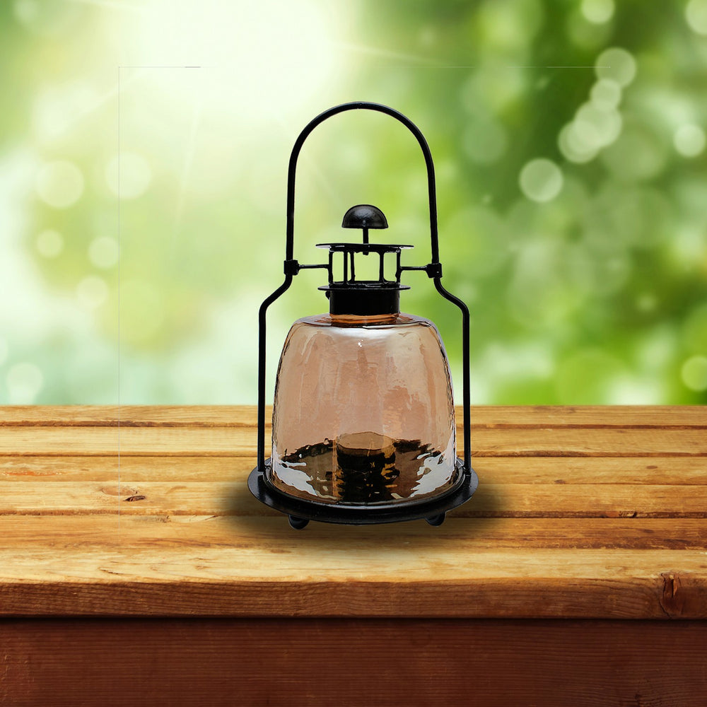 Gold Luster Lantern Gold Luster Lantern