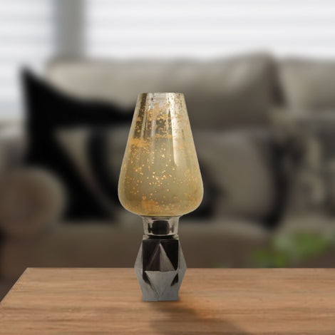 Antique Lantern Candle Holder