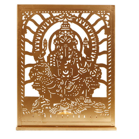 Ganesh Tea Light Holder