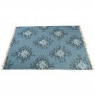 Empire Rug: Blue Empire Rug: Blue