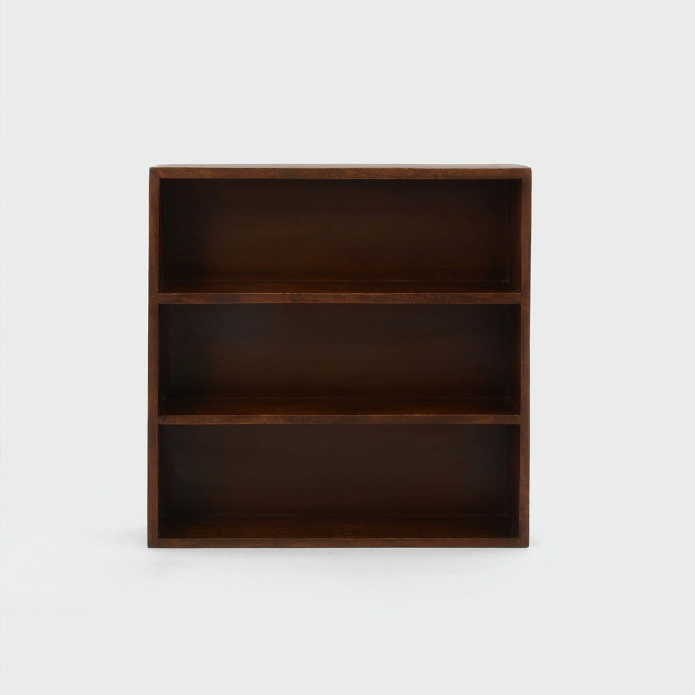 3-Tier Walnut Shelf 3-Tier Walnut Shelf