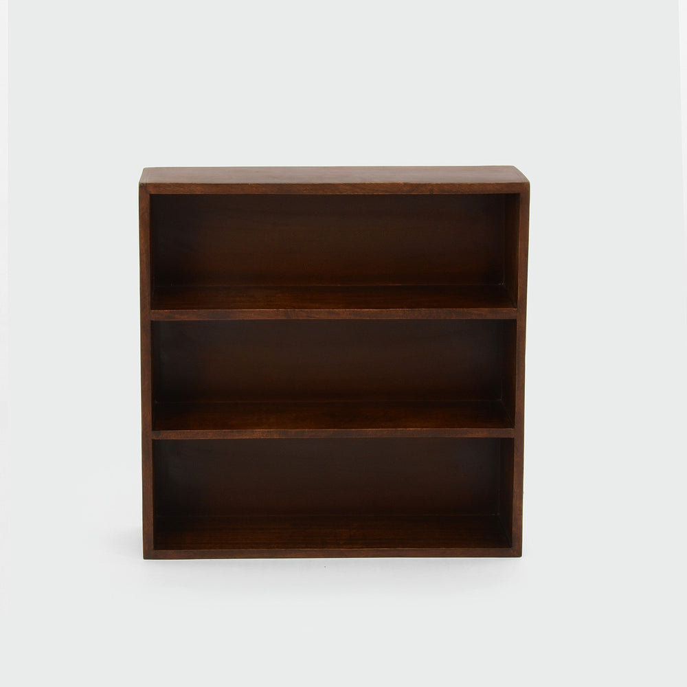 3-Tier Walnut Shelf 3-Tier Walnut Shelf
