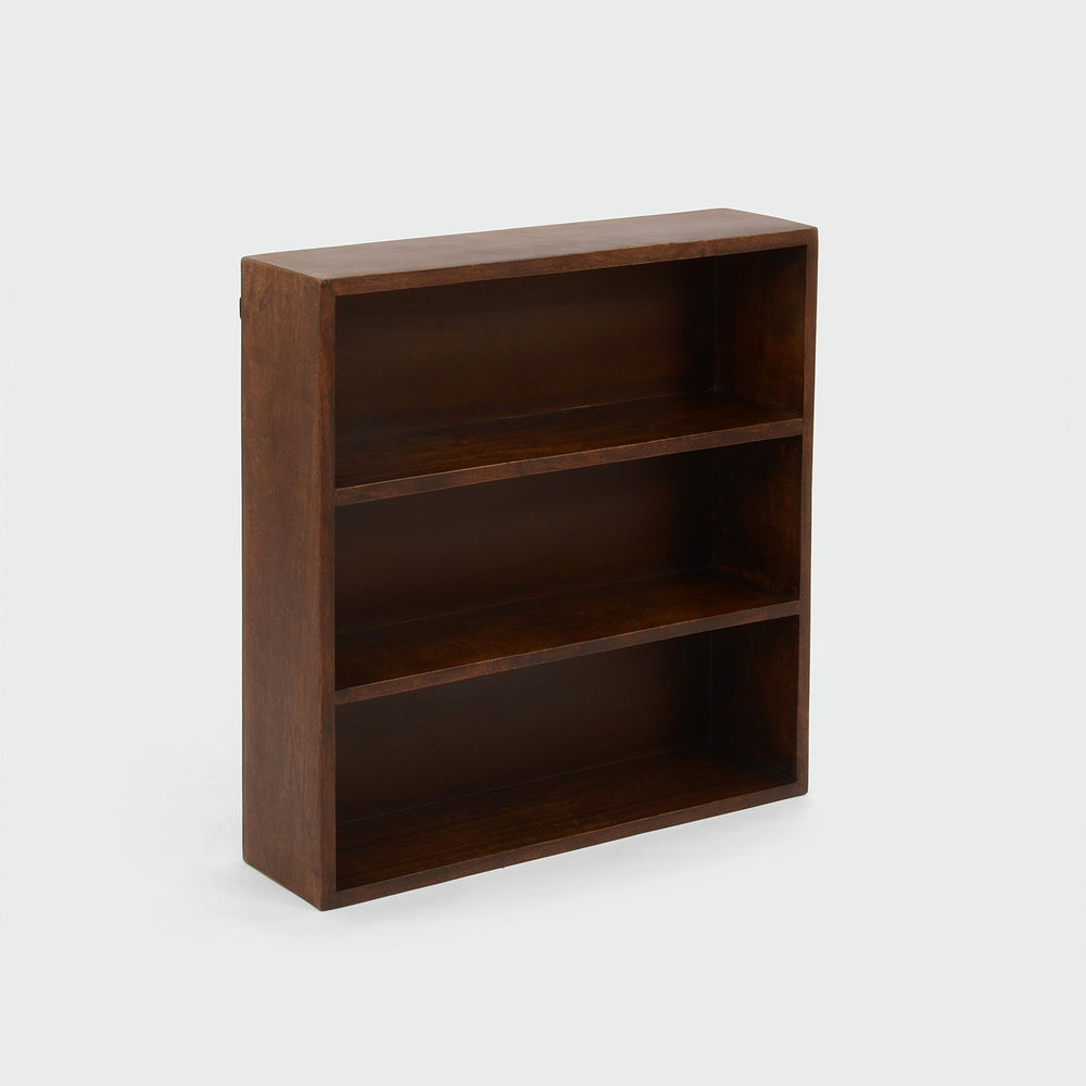 3-Tier Walnut Shelf 3-Tier Walnut Shelf
