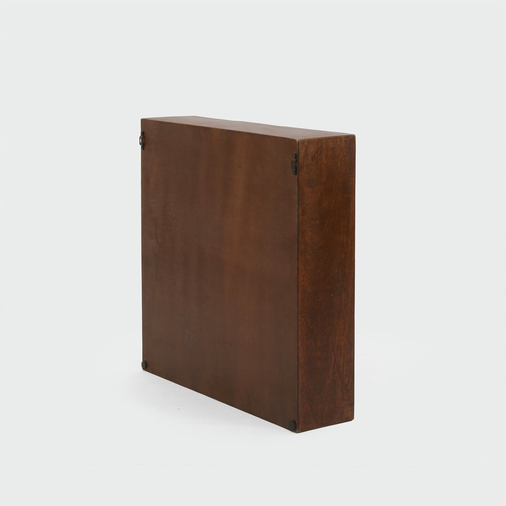 3-Tier Walnut Shelf 3-Tier Walnut Shelf