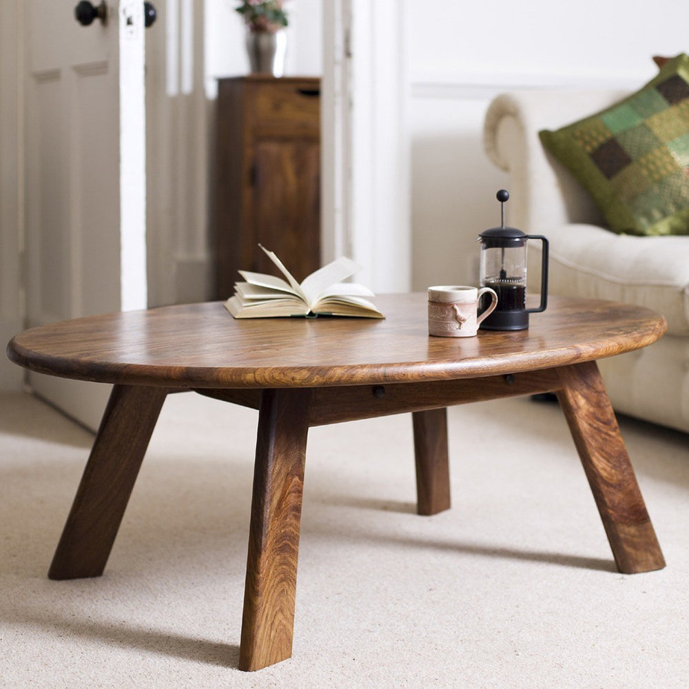 Hardwood Center Table Hardwood Center Table