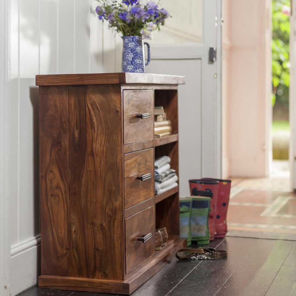 Sheesham Wood Storage Cabinet Sheesham Wood Storage Cabinet