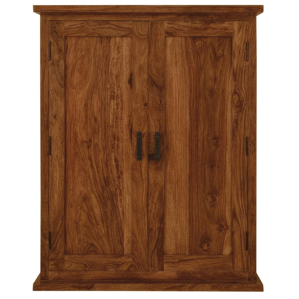 Hardwood Multipurpose Cabinet Hardwood Multipurpose Cabinet