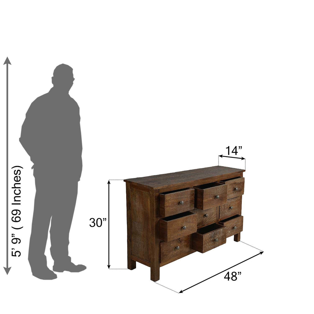 Multi Drawer Sideboard Multi Drawer Sideboard