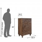 Mosaic Wood Chest Of Drawers Mosaic Wood Chest Of Drawers