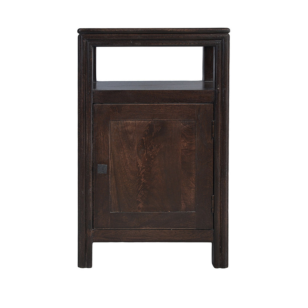 Industrial Finish Side Table Industrial Finish Side Table