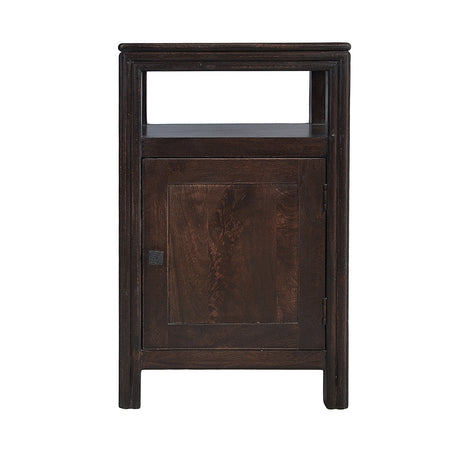 Industrial Finish Side Table