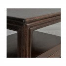 Industrial Finish Side Table Industrial Finish Side Table