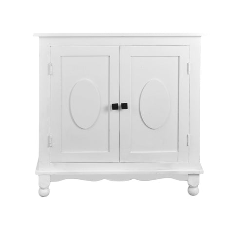 Compact Double Door Cabinet