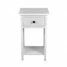 Bedside Table With Drawer Bedside Table With Drawer