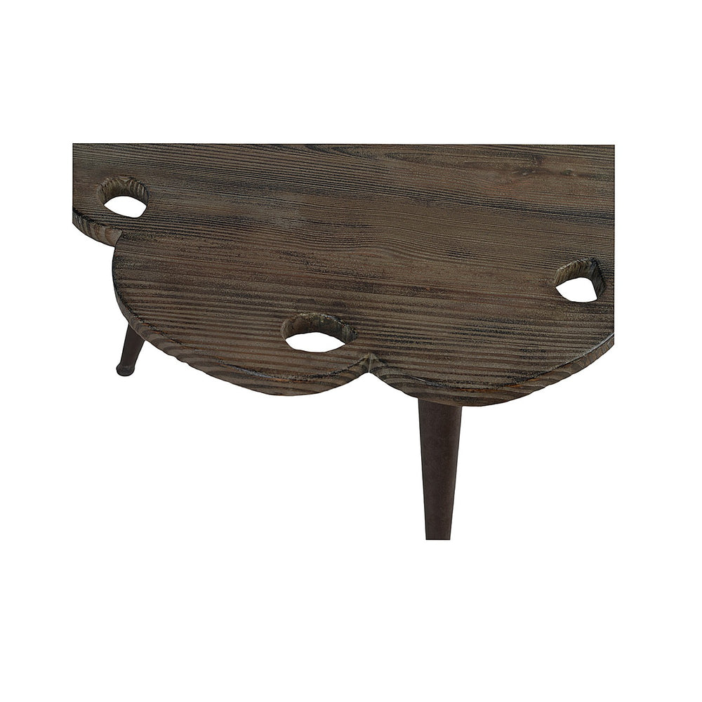 Rustic Brown Table Rustic Brown Table