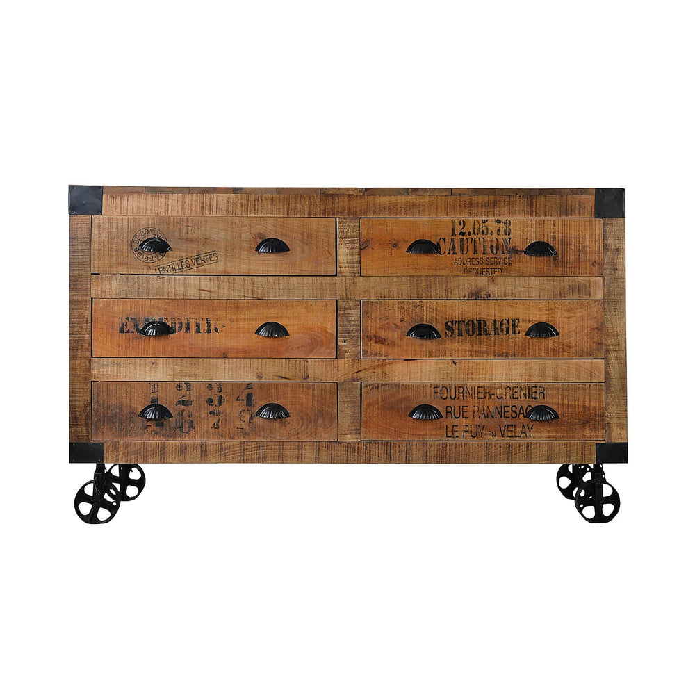 Rustic Chest Of Drawers, Large Rustic Chest Of Drawers, Large