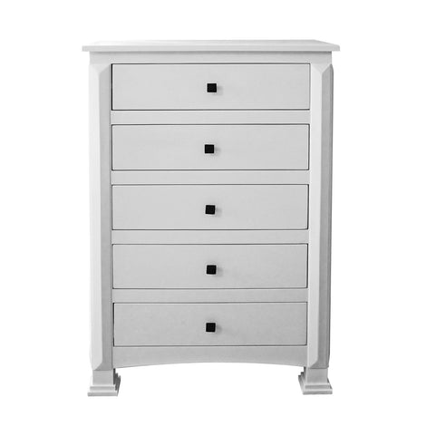 White Chest Of Drawers