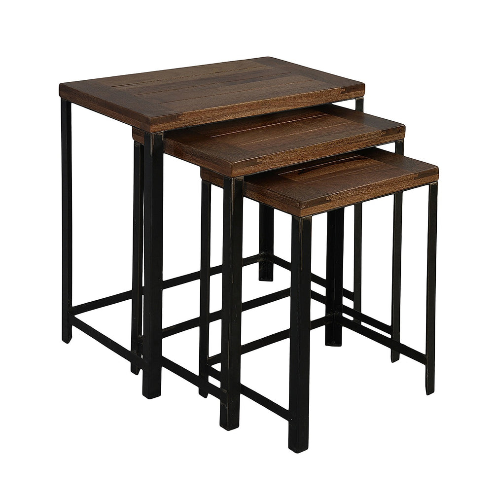 Nesting Stools (Set Of 3) Nesting Stools (Set Of 3)