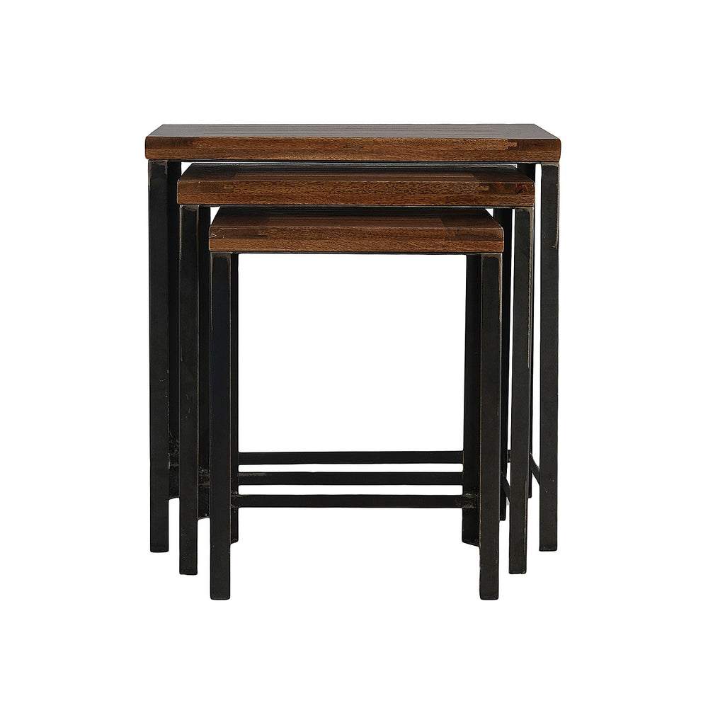 Nesting Stools (Set Of 3) Nesting Stools (Set Of 3)