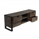 Rustic Henry Console Rustic Henry Console