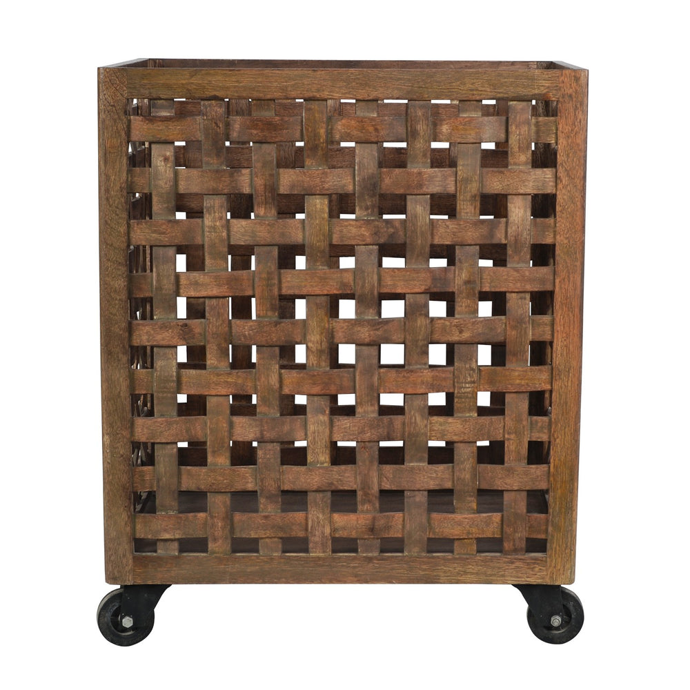 Portable Lattice Cabinet Portable Lattice Cabinet