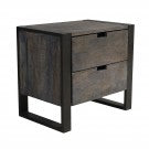 Rustic Bedside Table Rustic Bedside Table