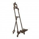 Antique Gold Easel, Large Antique Gold Easel, Large