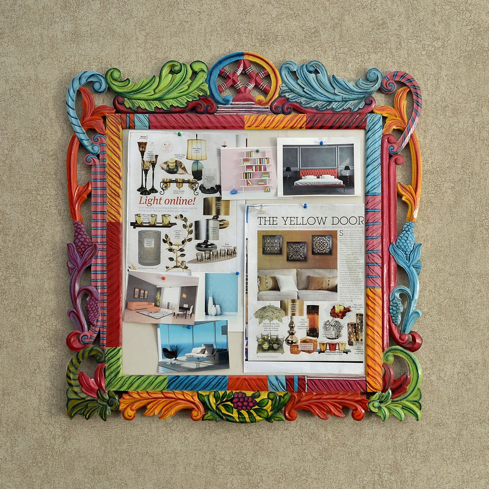 Vibgyor Pin Board Vibgyor Pin Board