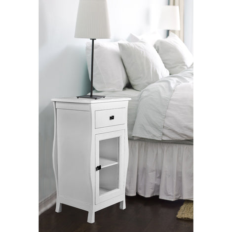 Display Bedside Cabinet