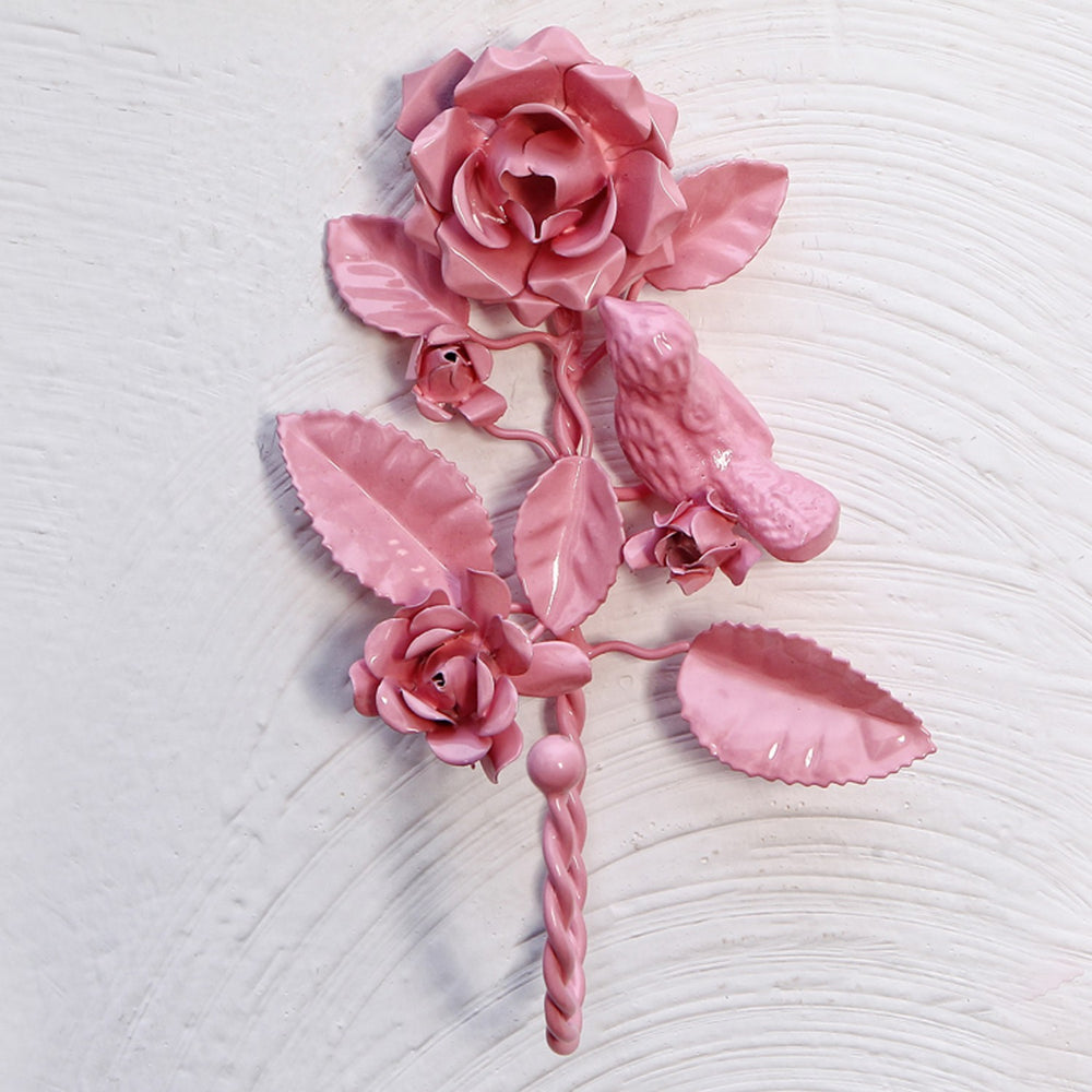 Handmade Flower Hook (Set Of 2) Handmade Flower Hook (Set Of 2)