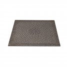 Brass Trivet: Silver Finish (Set Of 2) Brass Trivet: Silver Finish (Set Of 2)