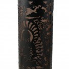 Buddha Large Table Lamp: Black Buddha Large Table Lamp: Black