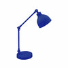 Royal Blue Task Lamp