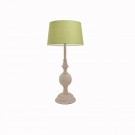 Green Ivory Table Lamp Green Ivory Table Lamp