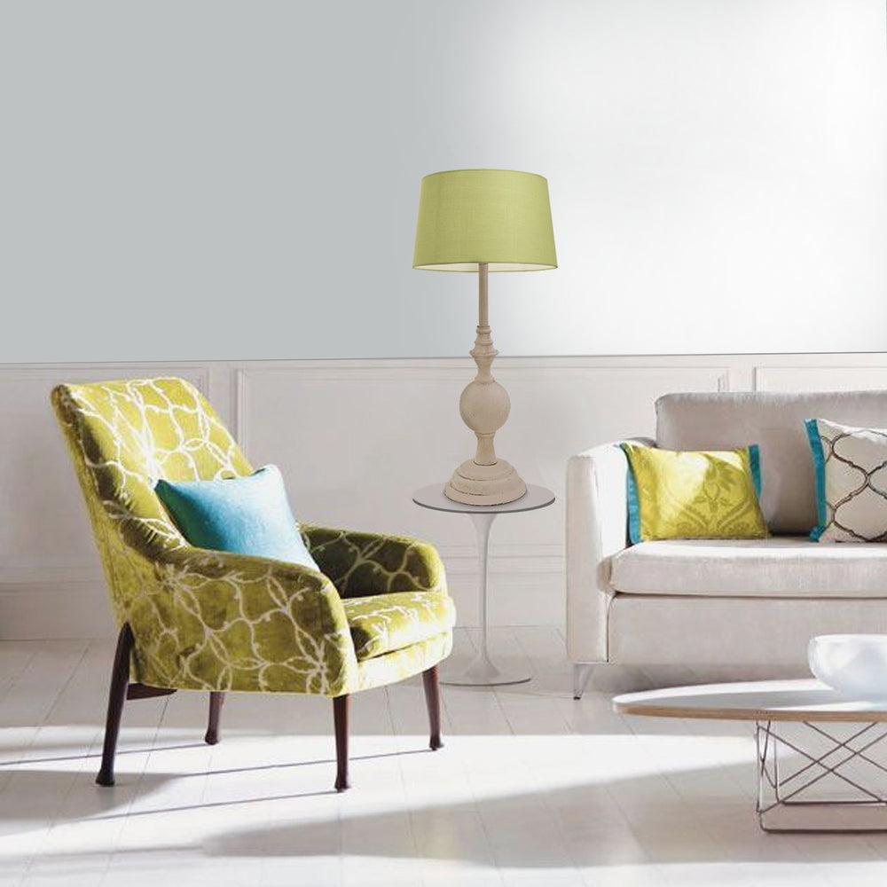 Green Ivory Table Lamp Green Ivory Table Lamp