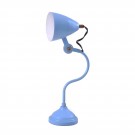 Blue Study Lamp Blue Study Lamp