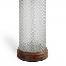 Faceted Crystal Lamp Faceted Crystal Lamp