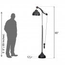 Pulley Task Lamp Pulley Task Lamp