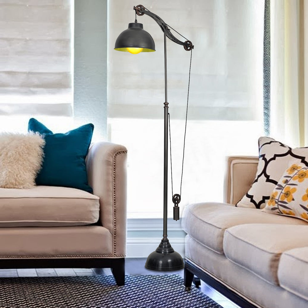 Pulley Task Lamp Pulley Task Lamp