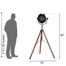 Tripod Spot Light Lamp Tripod Spot Light Lamp
