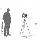 Floor Search Light Lamp Floor Search Light Lamp