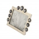 Beaded Photo Frame, 5 X 7 Beaded Photo Frame, 5 X 7