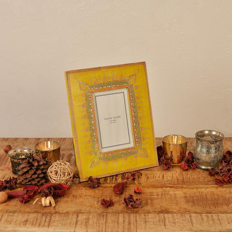 Sunshine Photo Frame, 4 X 6