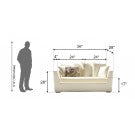 Emelia 2 Seater Sofa Emelia 2 Seater Sofa