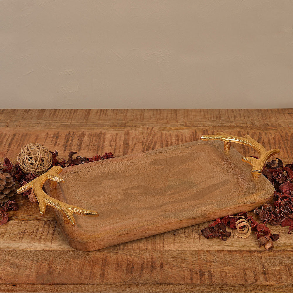 Wooden Tray Wooden Tray